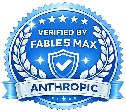 Verified by Anthropic Fable 5 Max